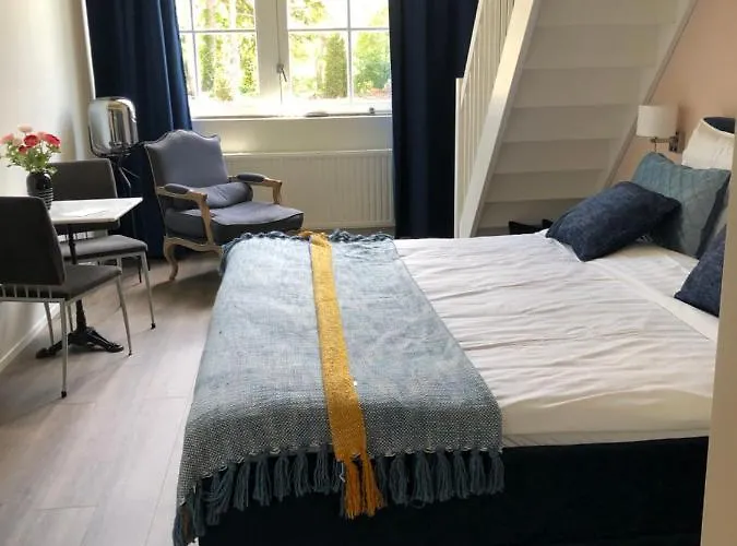 בית נופש Schuringse Klasse Numansdorp