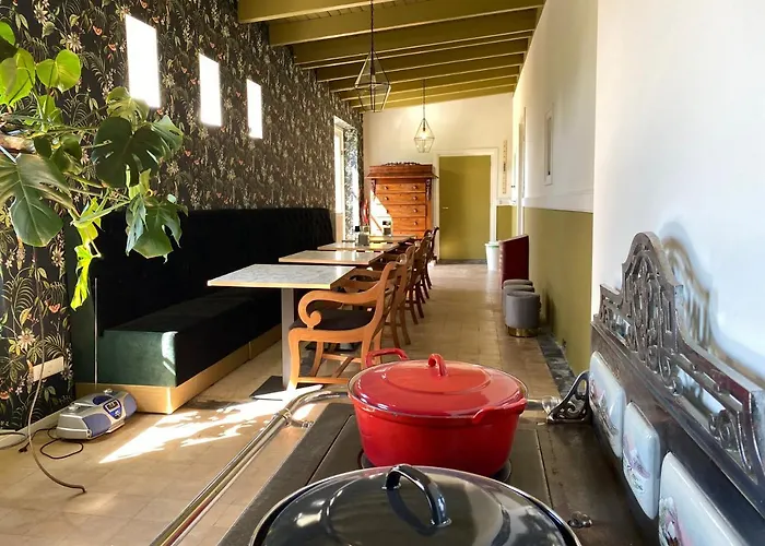 Schuringse Klasse Hébergement de vacances